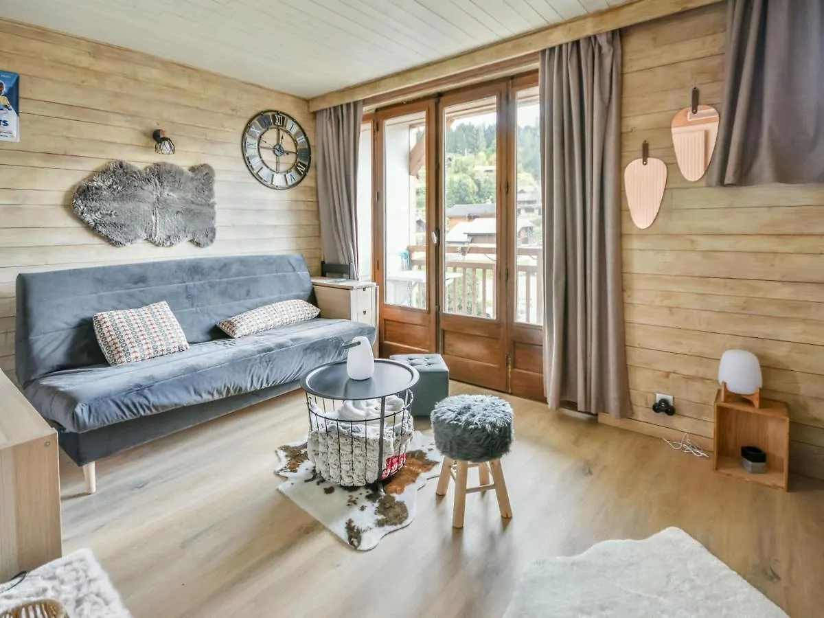 Charmant Studio 24M² Au Coeur Des Gets, Proche Commerces Et Pistes, Balcon Expose Sud - Fr-1-685-14 Les Gets Appartement
