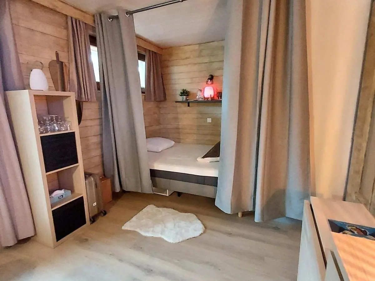아파트 Charmant Studio 24M² Au Coeur Des Gets, Proche Commerces Et Pistes, Balcon Expose Sud - Fr-1-685-14 레게츠